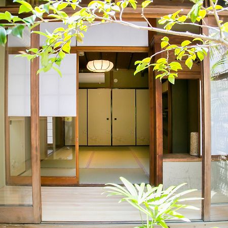 Villa Kyomachiya Inari Kyōto Exterior foto