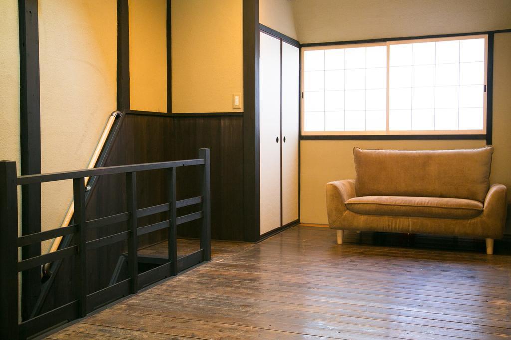 Villa Kyomachiya Inari Kyōto Zimmer foto