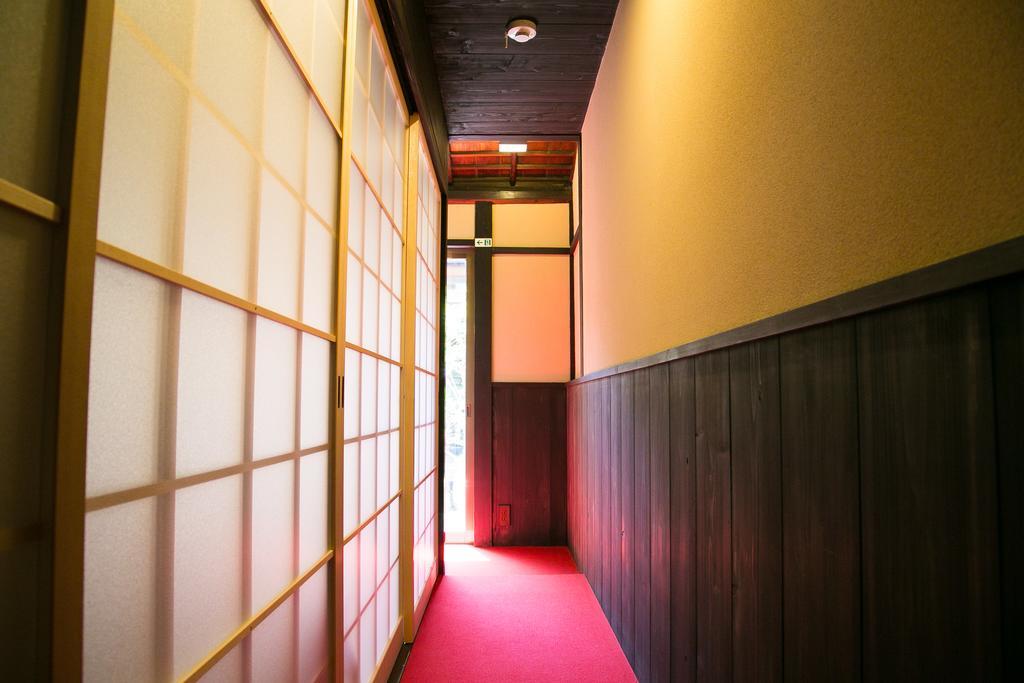 Villa Kyomachiya Inari Kyōto Exterior foto