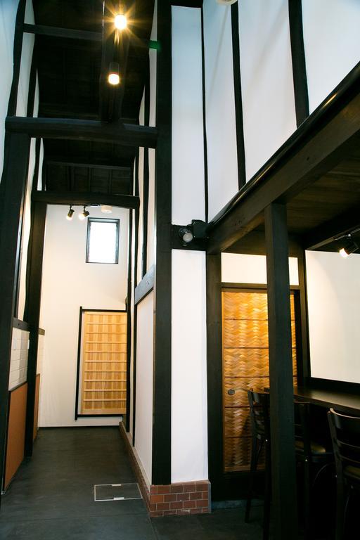 Villa Kyomachiya Inari Kyōto Exterior foto