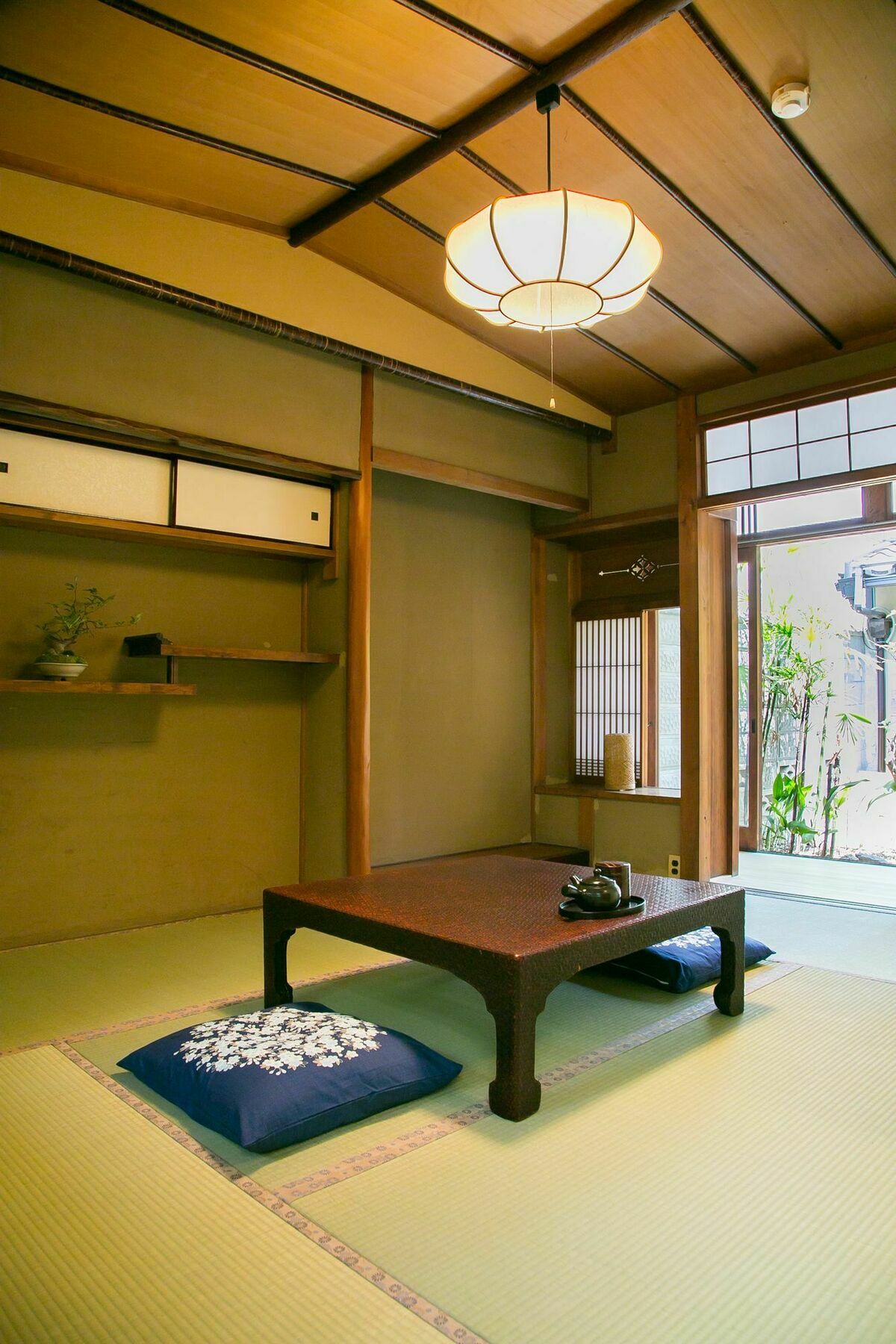 Villa Kyomachiya Inari Kyōto Exterior foto