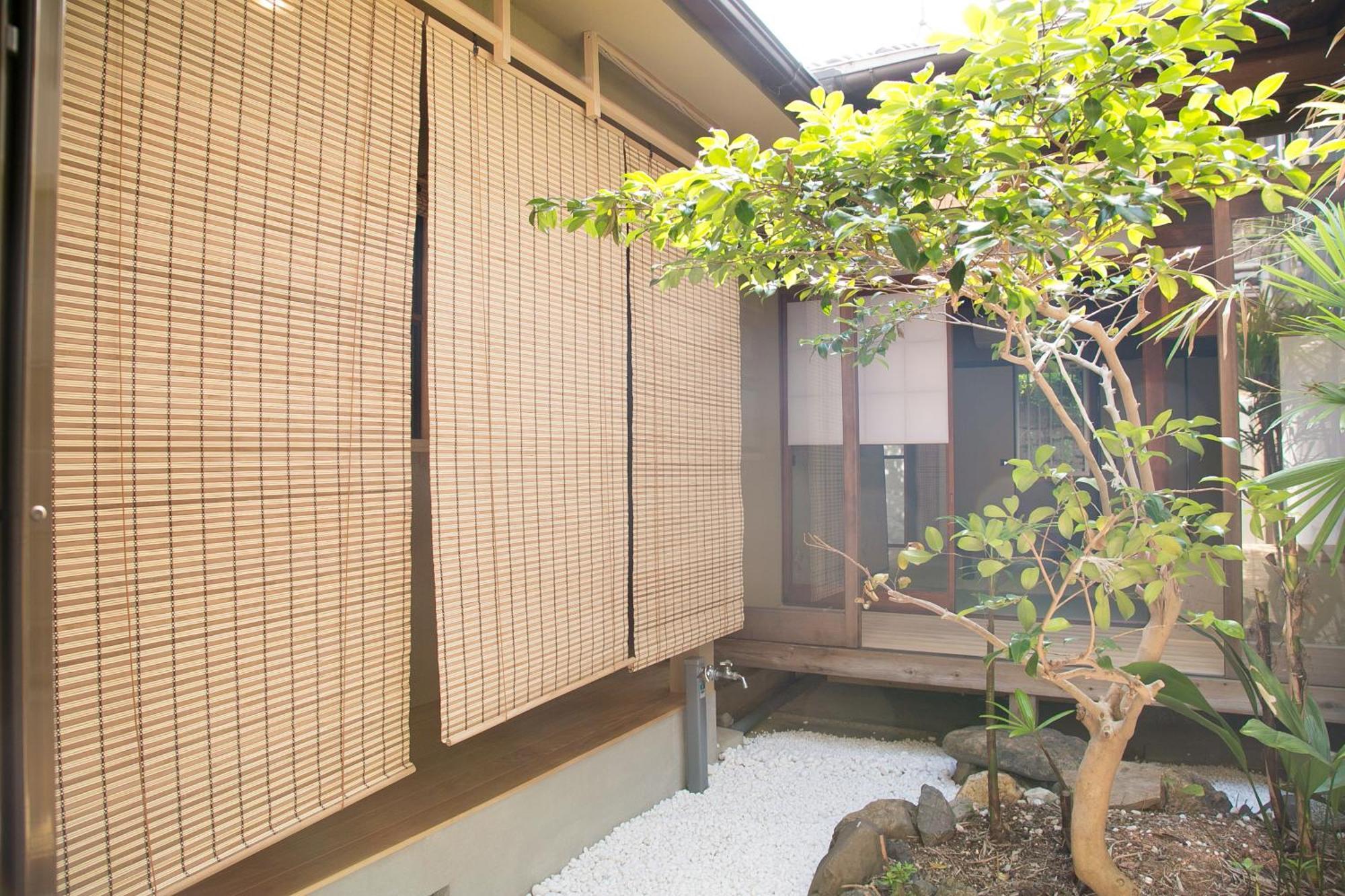 Villa Kyomachiya Inari Kyōto Exterior foto