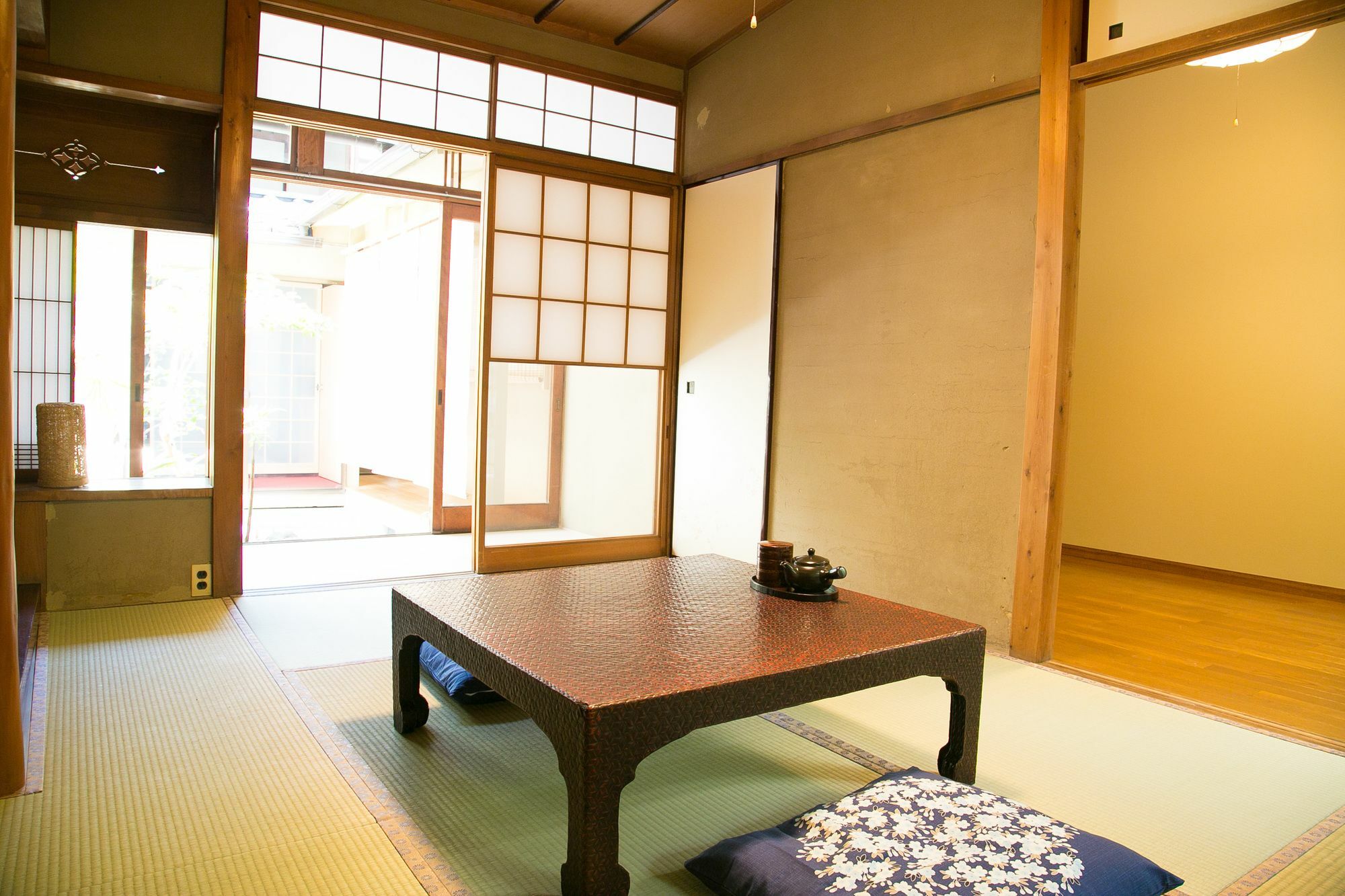 Villa Kyomachiya Inari Kyōto Exterior foto