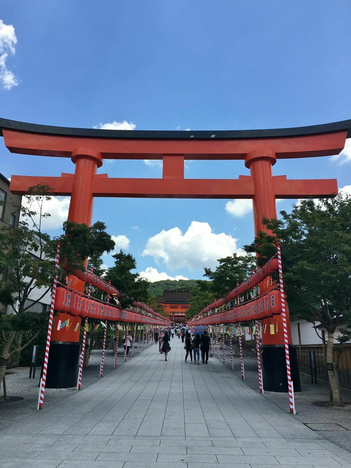 Villa Kyomachiya Inari Kyōto Exterior foto