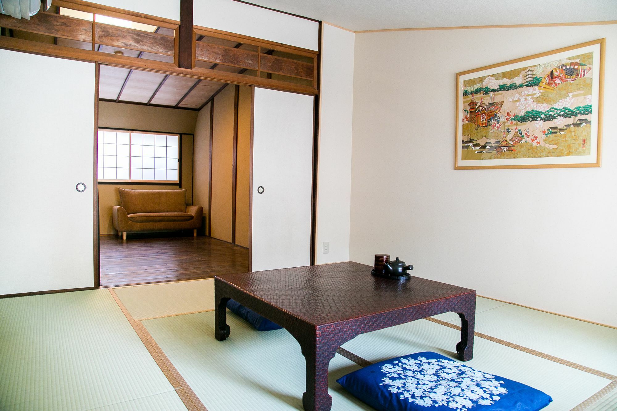 Villa Kyomachiya Inari Kyōto Exterior foto